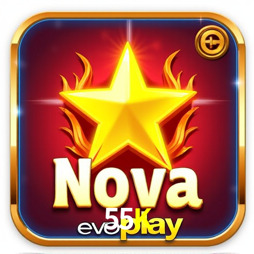 55K: Jogos de Caça-Níqueis-Altas Recompensas, Roleta-Velocidade, Blackjack-Desafios Máximos